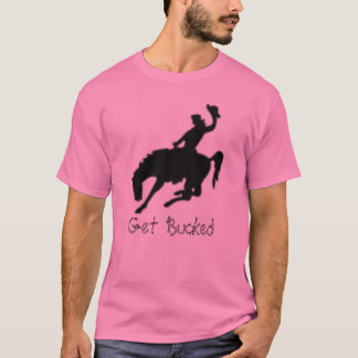 Bucking1, Emmer T-shirt