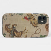 Bucking Bronco Case-Mate iPhone Case (Achterkant (horizontaal))