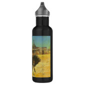 Bucking Bronco-fles Waterfles (Rechts)