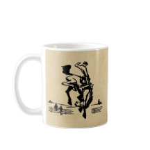 Bucking Bronco Horse en Rider