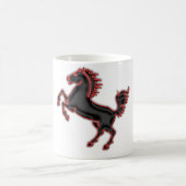 Bucking Bronco Koffiemok (Center)