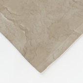 Bucking Bronco Rodeo Cowboy Fleece Deken (Hoek)