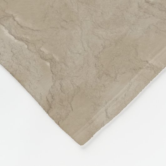 Bucking Bronco Rodeo Cowboy Fleece Deken (Hoek)