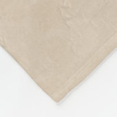 Bucking Bronco Rodeo Cowboy Fleece Deken (Hoek)