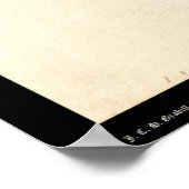 Bucking Bronco SD 1888 Poster (Hoek)