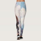 Bucking door Newell Convers Wyeth Leggings (Achterkant)