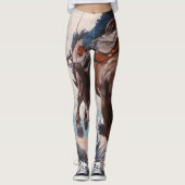 Bucking door Newell Convers Wyeth Leggings (Voorkant)