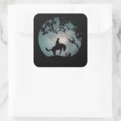 Bucking Horse Brunc Rider Rodeo Cowboy Stickers (Tas)