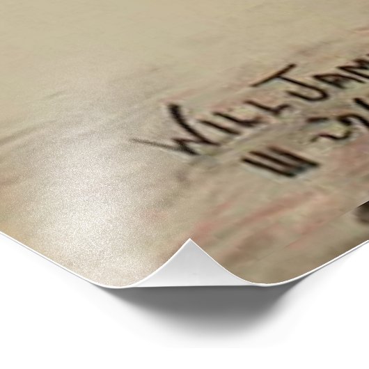 "Bucking Horse" Westerne kunst van Will James Foto Afdruk (Hoek)