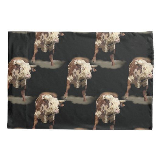 Buckingbull Kussensloop (Achterkant)