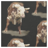 Buckingbull Stof (Close Up)