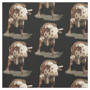 Buckingbull Stof