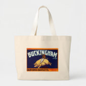 Buckingham Brand California Bartletts Grote Tote Bag (Voorkant)
