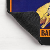 Buckingham Brand California Bartletts Muismat (Hoek)