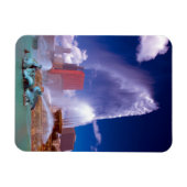 Buckingham Fontein Chicago Premium Flex Magnet Magneet (Horizontaal)