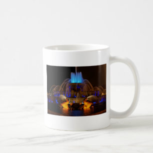 Buckingham Fountain - Blues Koffiemok