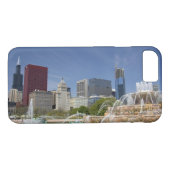 Buckingham Fountain in Grant Park, 2 Case-Mate iPhone Case (Achterkant (Horizontaal))