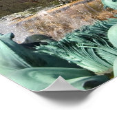 Buckingham Fountain in Grant Park, Poster (Hoek)