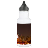 Buckingham Fountain - Sinaasappels Waterfles (Rechts)