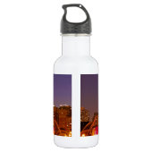 Buckingham Fountain Waterfles (Achterkant)