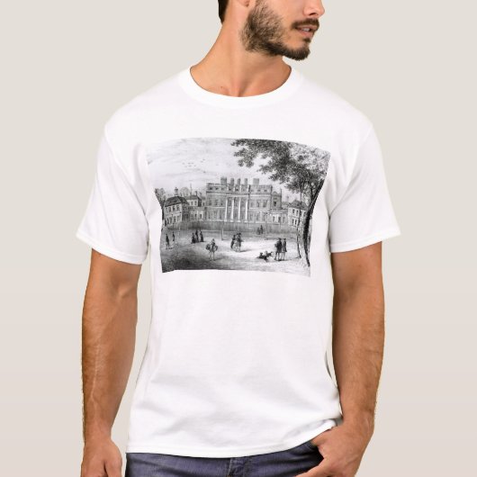 Buckingham House T-shirt (Voorkant)