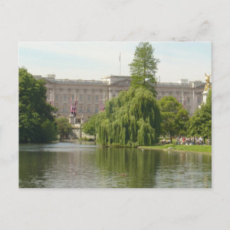 Buckingham Palace Briefkaart