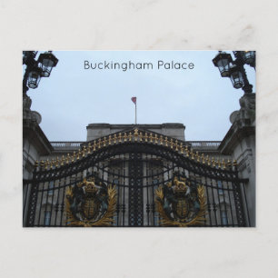 Buckingham Palace Briefkaart