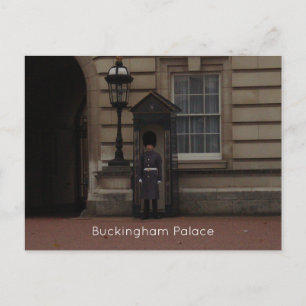 Buckingham Palace Briefkaart