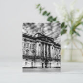 Buckingham Palace Briefkaart (Staand voorkant)