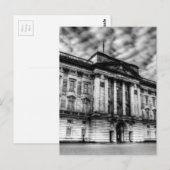 Buckingham Palace Briefkaart (Voorkant / Achterkant)