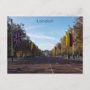 Buckingham Palace Briefkaart