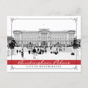 Buckingham Palace Briefkaart