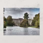Buckingham Palace Briefkaart (Voorkant)