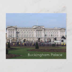 Buckingham Palace Briefkaart