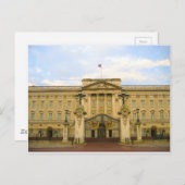 Buckingham Palace Briefkaart (Voorkant / Achterkant)