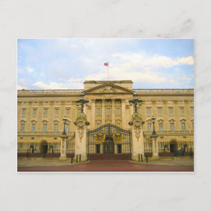 Buckingham Palace Briefkaart