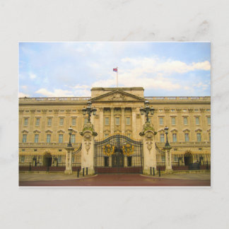 Buckingham Palace Briefkaart