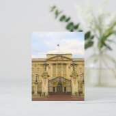 Buckingham Palace Briefkaart (Staand voorkant)