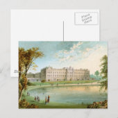 Buckingham Palace Briefkaart (Voorkant / Achterkant)