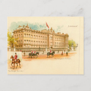 Buckingham Palace Briefkaart