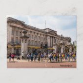 Buckingham Palace, Briefkaart Londen (Voorkant)