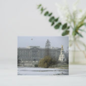 Buckingham-Palace Briefkaart nr. 7 (Staand voorkant)