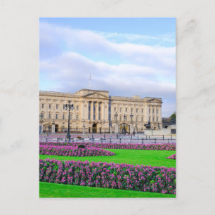 Buckingham Palace, Briefkaart van het Verenigd Kon