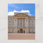 Buckingham Palace, Briefkaart van het Verenigd Kon (Voorkant)