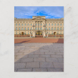 Buckingham Palace, Briefkaart van het Verenigd Kon