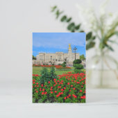 Buckingham Palace, Briefkaart van het Verenigd Kon (Staand voorkant)