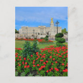Buckingham Palace, Briefkaart van het Verenigd Kon (Voorkant)