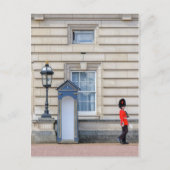 Buckingham Palace, Briefkaart van het Verenigd Kon (Voorkant)