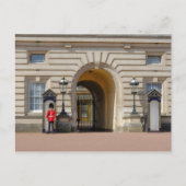 Buckingham Palace, Briefkaart van het Verenigd Kon (Voorkant)