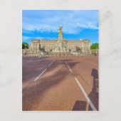 Buckingham Palace, Briefkaart van het Verenigd Kon (Voorkant)